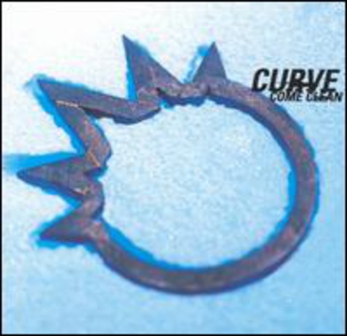 Curve: Come Clean - CD