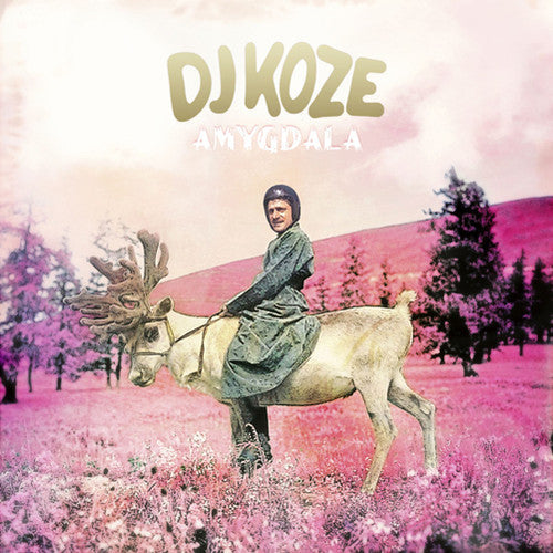 DJ Koze: Amygdala - Vinyl