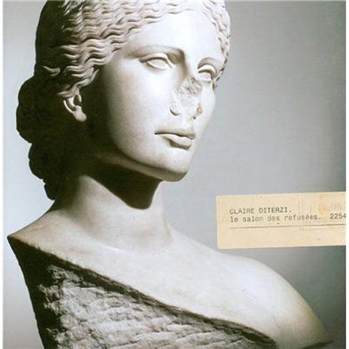 Claire Diterzi: Le Salon Des Refusees - CD