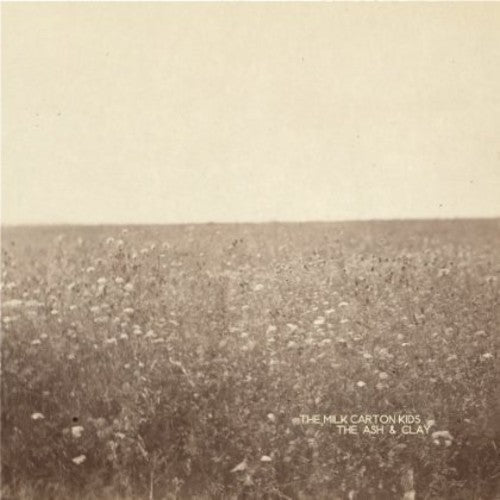 The Milk Carton Kids: Ash & Clay - Vinyl