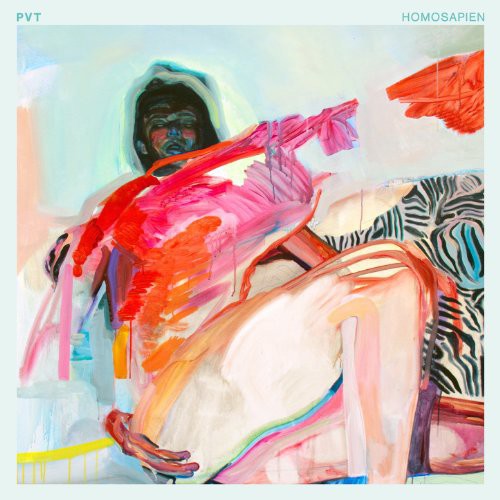 PVT: Homosapien  ( CD )