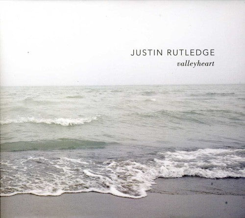 Justin Rutledge: Valleyheart  ( CD )