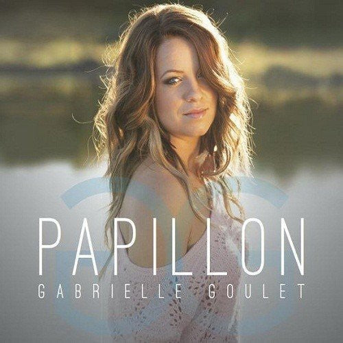 Gabrielle Goulet: Papillon - CD