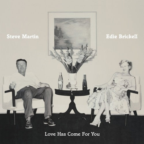 Steve Martin & Edie Brickell: Love Has Come for You  ( CD )