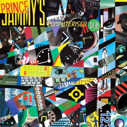 Prince Jimmy: Computerized Dub - VINYL