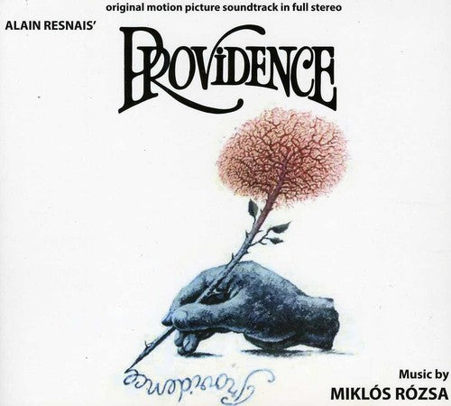 Various Artists: Providence (Original Motion Picture Soundtrack) - CD