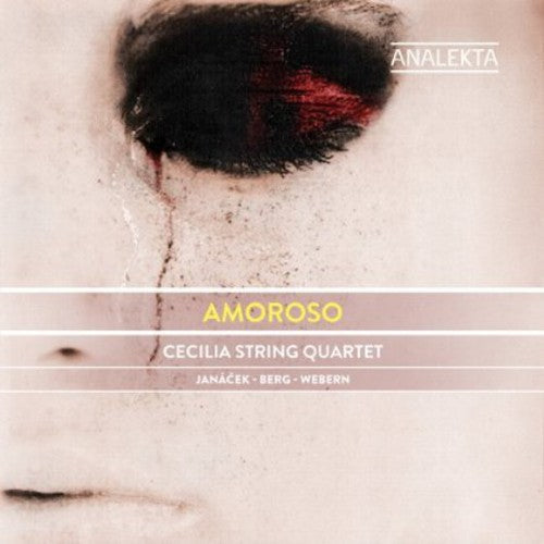 Cecilia String Quartet: Amoroso  ( CD )