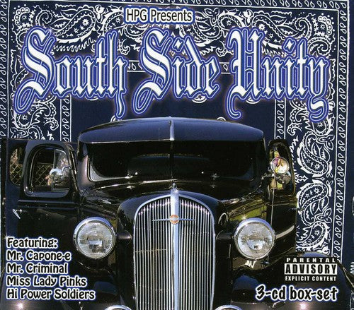 Various Artists: South Side Unity  ( CD )