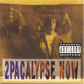 2Pac: 2Pacalypse Now  ( CD )