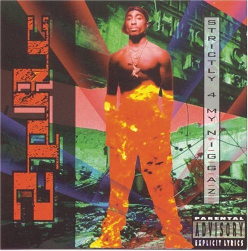 2Pac: Strictly 4 My Niggaz  ( CD )