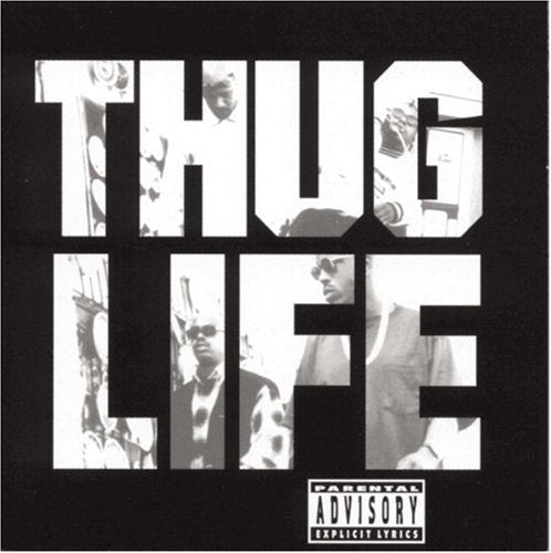 Thug Life: Volume 1  ( CD )