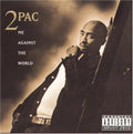 2Pac: Me Against the World  ( CD )