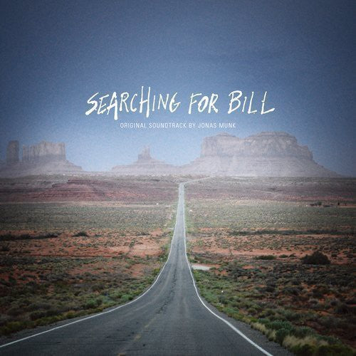 Jonas Munk: Searching for Bill (Score) (Original Soundtrack) - CD