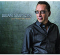 Brian Simpson: Just What You Need - CD