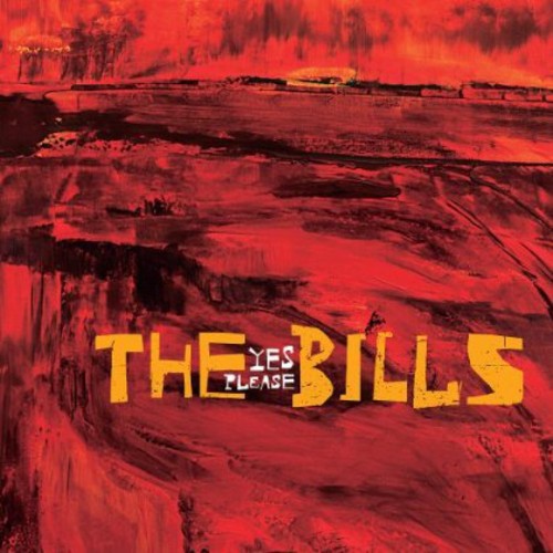 The Bills: Yes Please  ( CD )