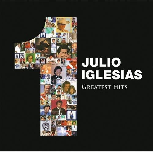 Julio Iglesias: 1: Greatest Hits - CD