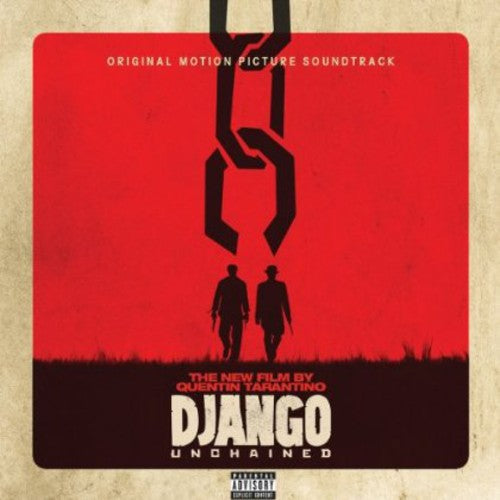Various Artists: Django Unchained (Original Soundtrack) - VINYL