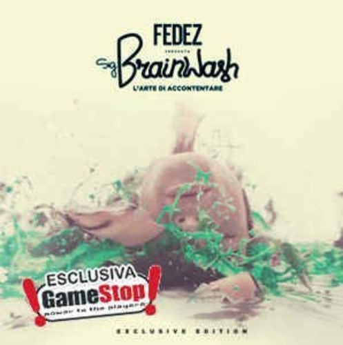 Fedez: Sig. Brainwash-L'arte Di Accontentare - CD