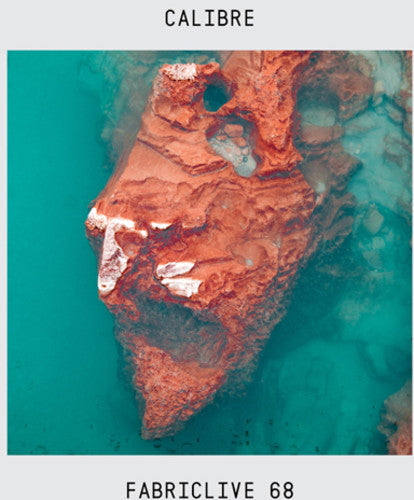 Calibre: Fabriclive 68  ( CD )