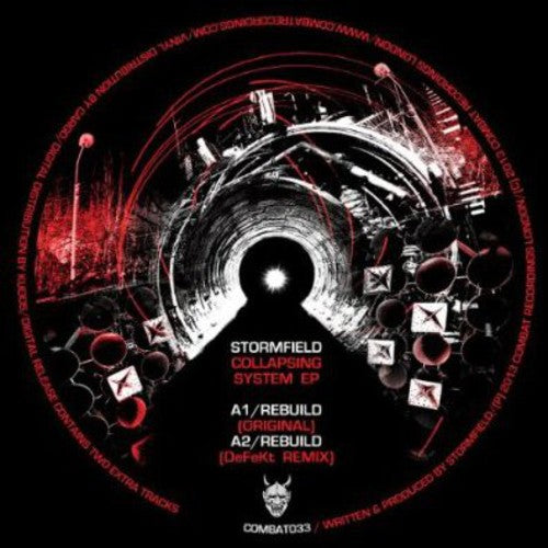 Stormfield: Collapsing System - 12-INCH SINGLE