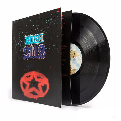 Rush - 2112 ( VINYL )