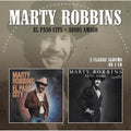 Marty Robbins: El Paso City / Adios Amigo  ( CD )