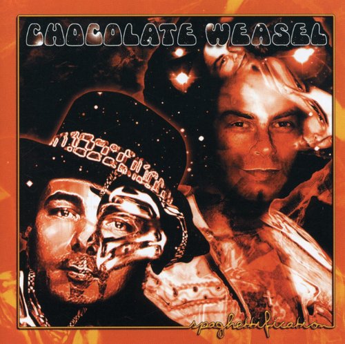 Chocolate Weasel: Spaghettification  ( CD )