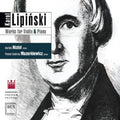 Bartek Niziol: Works for Violin & Piano  ( CD )