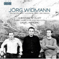Jorg Widmann: Violin Concerto / Insel Der Sirenen / Antiphon  ( CD )