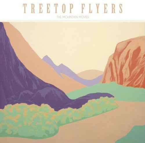 Treetop Flyers: Mountain Moves  ( CD )
