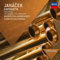 L. Janacek: Virtuoso: Sinfonietta Taras Bulba Cunning  ( CD )