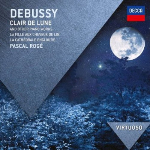 Pascal Rog: Virtuoso: Clair de Lune  ( CD )