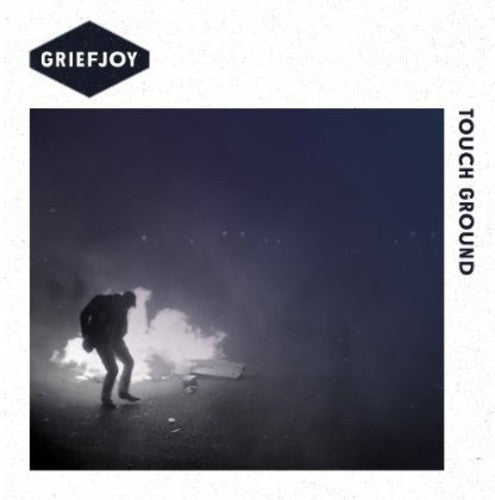 Griefjoy: Touch Ground EP - 12-INCH SINGLE