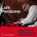 Luis Perdomo: Links - CD