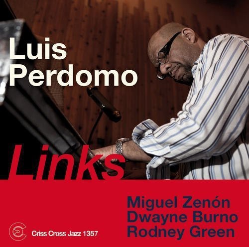 Luis Perdomo: Links - CD