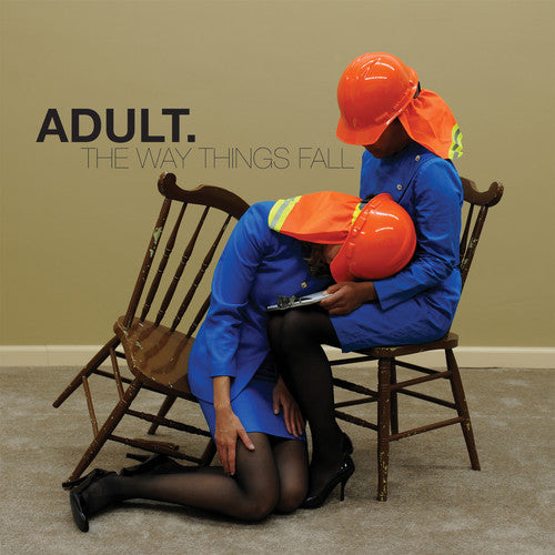 Adult.: Way Things Fall - Vinyl
