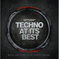 Techno at Its Best Presented by Sascha Carassi: Techno at It's Best Presented By Sascha Carassi  ( CD )