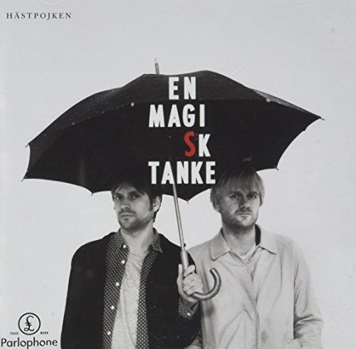 Hastpojken: En Magisk Tanke - CD