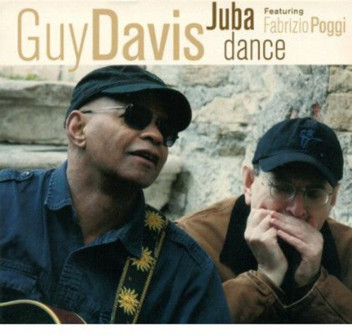 Guy Davis: Juba Dance  ( CD )