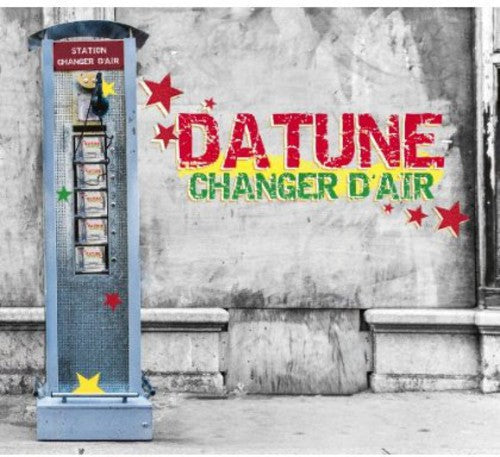 Datune: Changer D'air - CD