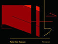Peter Van Hoesen: Perceiver  ( CD )