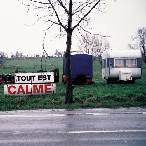 Yann Tiersen: Tout Est Calme - CD