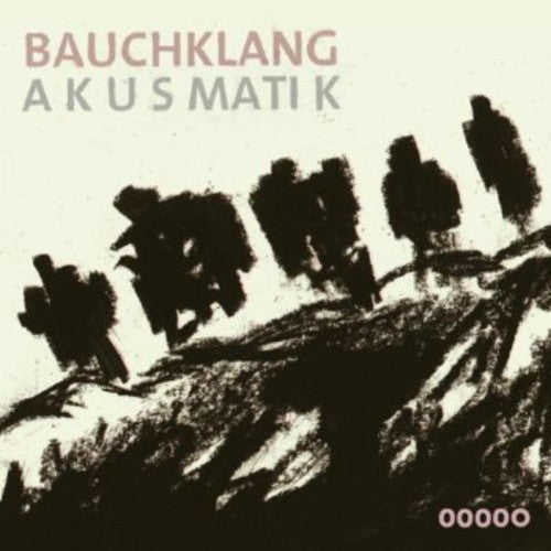 Bauchklang: Akusmatik - CD