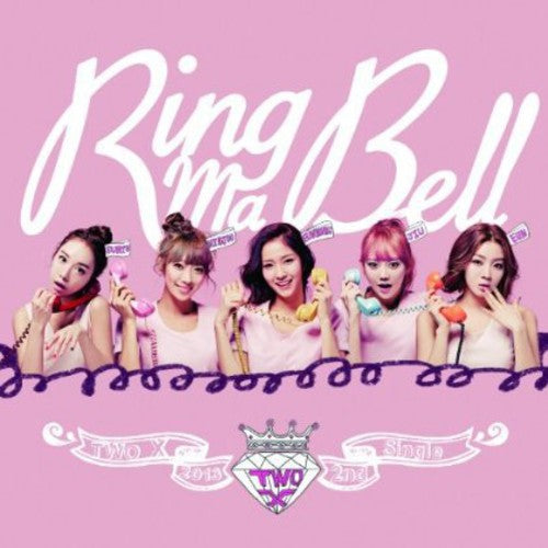 Two X: Ring Ma Bell - CD SINGLE