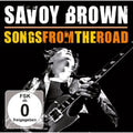 Savoy Brown: Songs from the Road  ( CD )