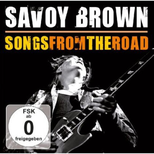 Savoy Brown: Songs from the Road  ( CD )