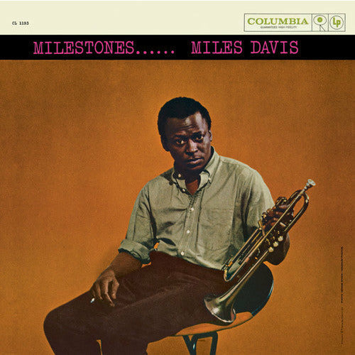 Miles Davis - Milestones ( VINYL )