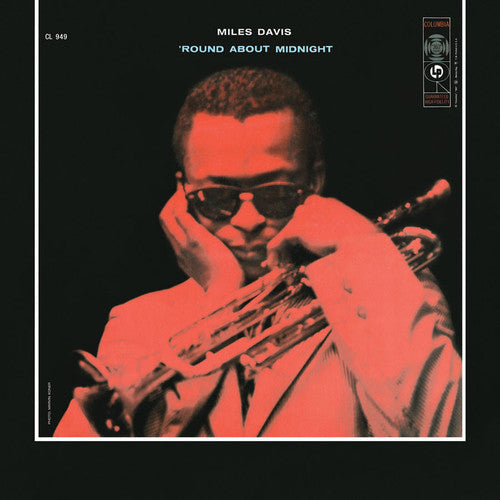 Miles Davis - Round About Midnight ( VINYL )