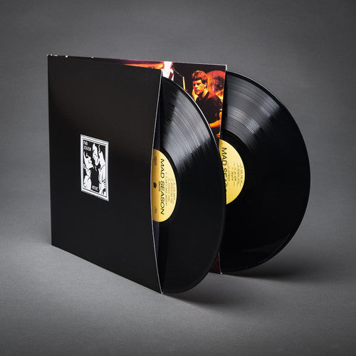 Mad Season - Above ( VINYL )