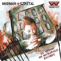 Wumpscut: Madman Szpital  ( CD )